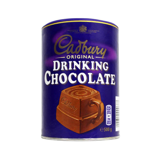 Cadbury Drinking Chocolate Drink - 500G | Addtocart Dubai UAE