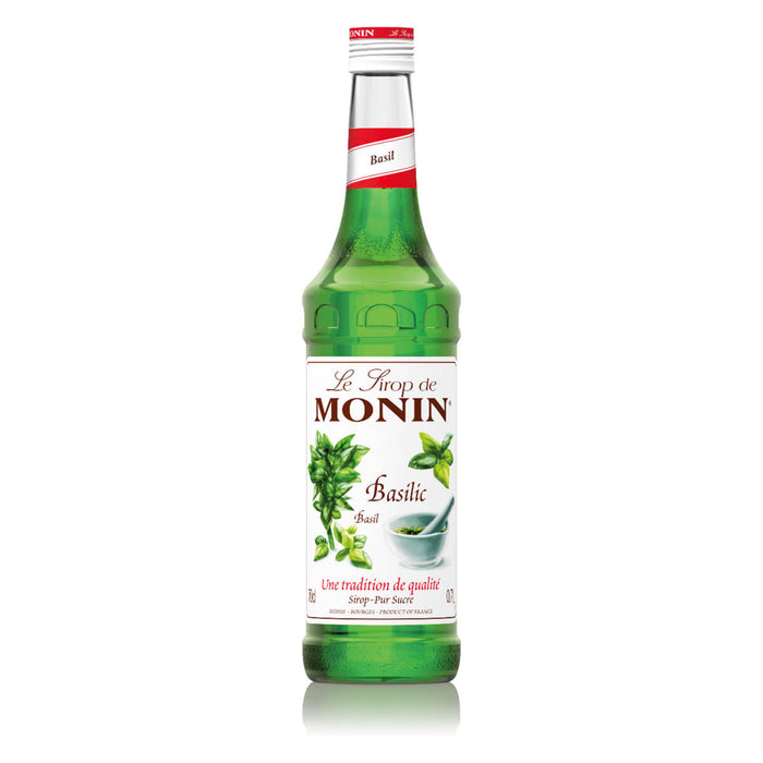 Monin Basil Syrup 700ML UAE