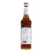 Monin Caribbean Syrup 700ML back label UAE