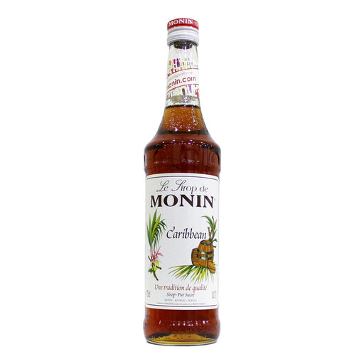 Monin Caribbean Syrup 700ML UAE