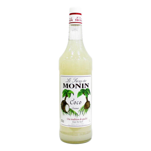 Monin Coconut Syrup 1LTR UAE