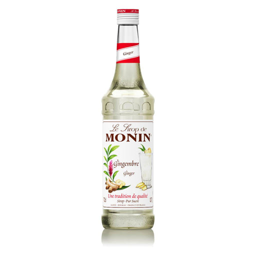 Monin Ginger Syrup 700ML UAE