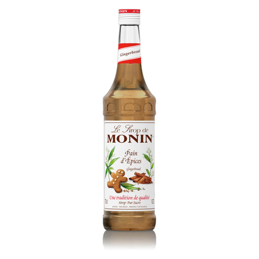 Monin Gingerbread Syrup 700ML UAE
