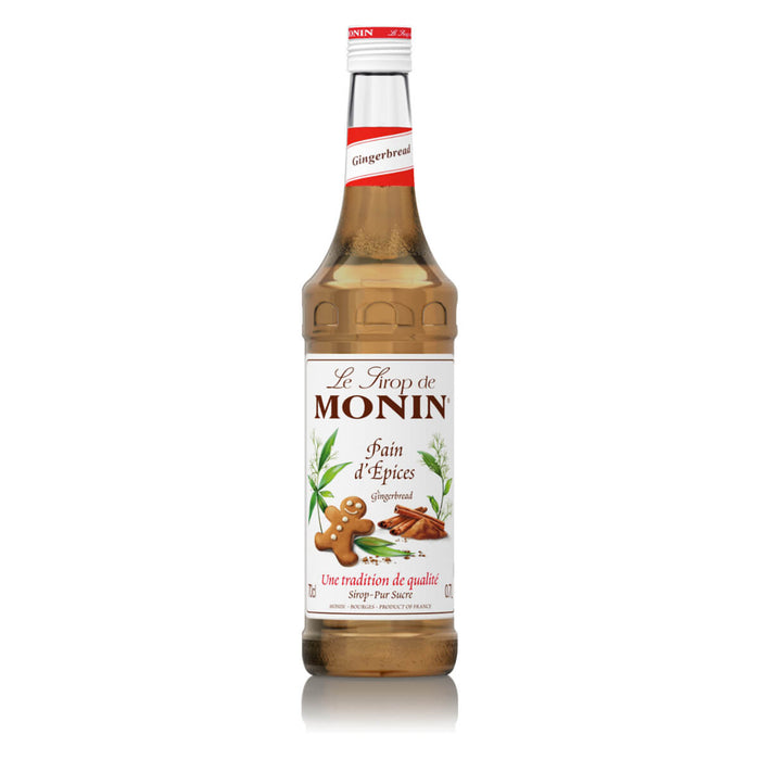 Monin Gingerbread Syrup 700ML UAE