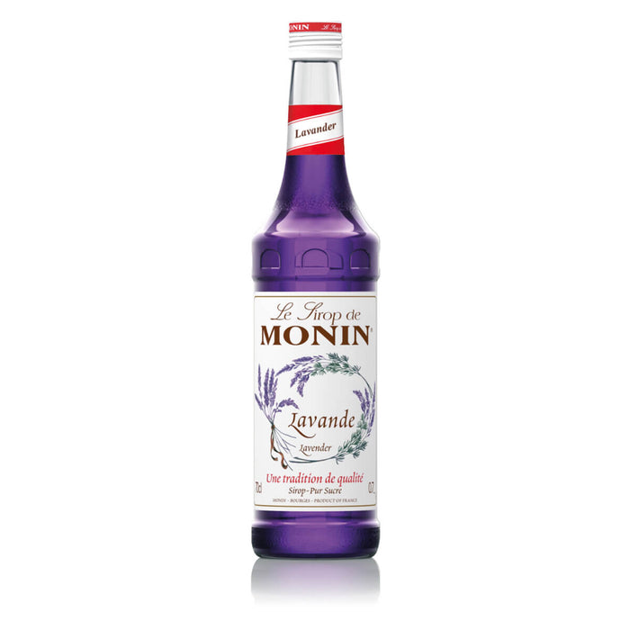 Monin Lavender Syrup 700ML UAE