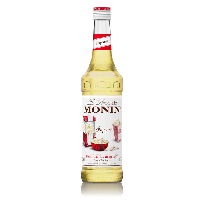 Monin Popcorn Syrup 700ML UAE