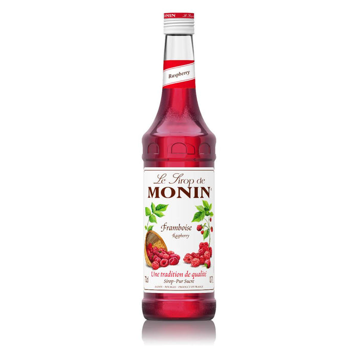 Monin Raspberry Syrup 700ML UAE
