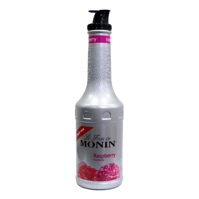 Monin Raspberry Fruit Mix Puree 1LTR UAE