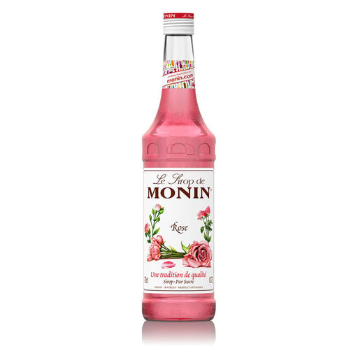Monin Rose Syrup 700ML UAE