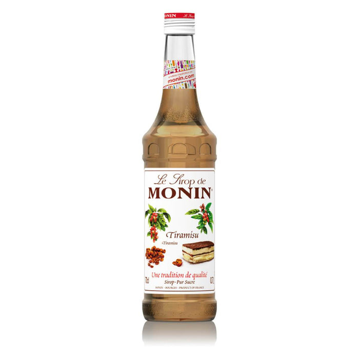 Monin Tiramisu Syrup 700ML UAE