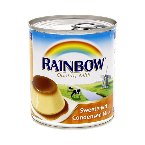 Rainbow Milk Condensed - 397G | Addtocart Dubai UAE