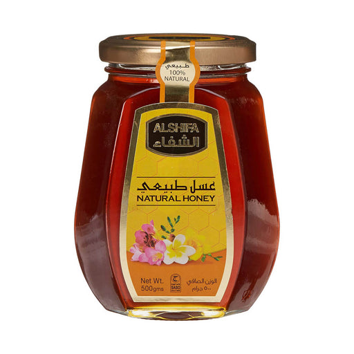 Alshifa Natural Honey, Saudi Arabia - 500G | Addtocart Dubai UAE