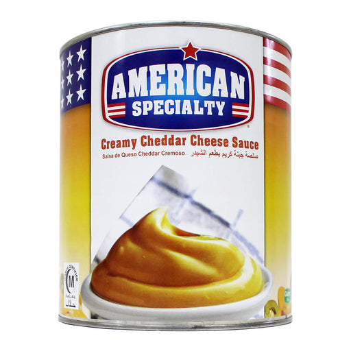 American Specialty Classic Cheddar Cheese Sauce - 3KG | Addtocart Dubai UAE