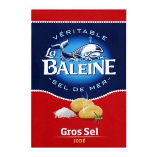 Baleine Rock Salt - 1KG | Addtocart Dubai UAE