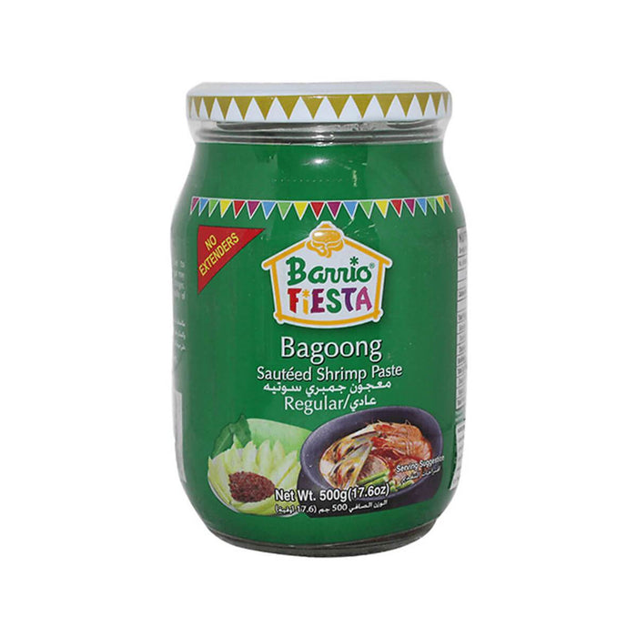 Barrio Fiesta Shrimp Paste - 500G | Addtocart Dubai UAE