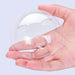 Bubbly Panda Shaped Lid Cover - 50 Lids Per Pack — additional view | Addtocart Dubai UAE