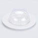 Bubbly Panda Shaped Lid Cover - 50 Lids Per Pack — additional view | Addtocart Dubai UAE