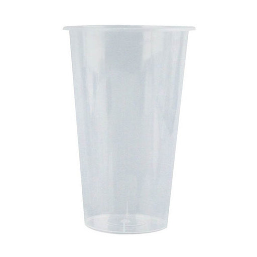 Bubbly Hard Cups Regular, Diameter 90MM, 500ML - Pack of 25 Cups | Addtocart Dubai UAE