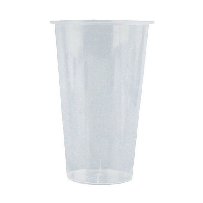 Bubbly Hard Cups Regular, Diameter 90MM, 500ML - Pack of 25 Cups | Addtocart Dubai UAE