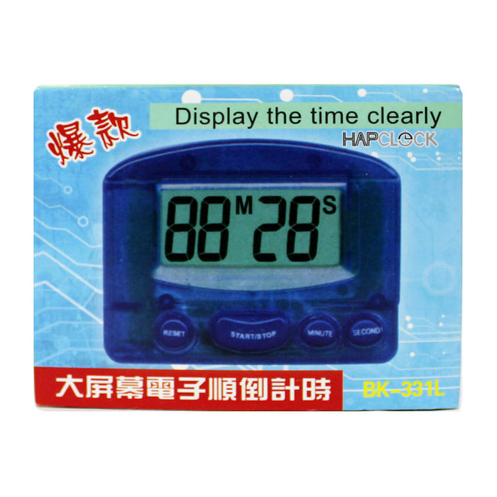 Bubbly Tapioca & Tea Leaf Cooking Timer - 1 Piece — additional view | Addtocart Dubai UAE