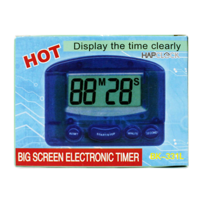 Bubbly Tapioca & Tea Leaf Cooking Timer - 1 Piece — additional view | Addtocart Dubai UAE