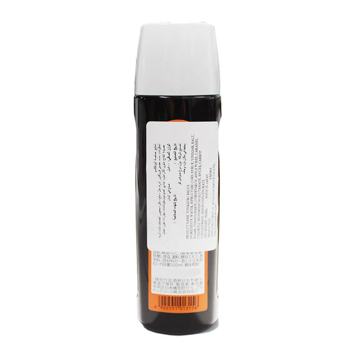 Japanese tonkatsu sauce bottle detail UAE