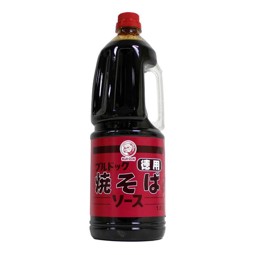 Bulldog Yakisoba Sauce Japan 1.8LTR UAE