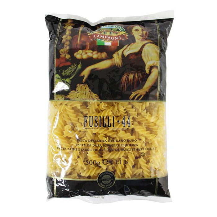 Campagna Fusilli #44, Italy - 500G | Addtocart Dubai UAE