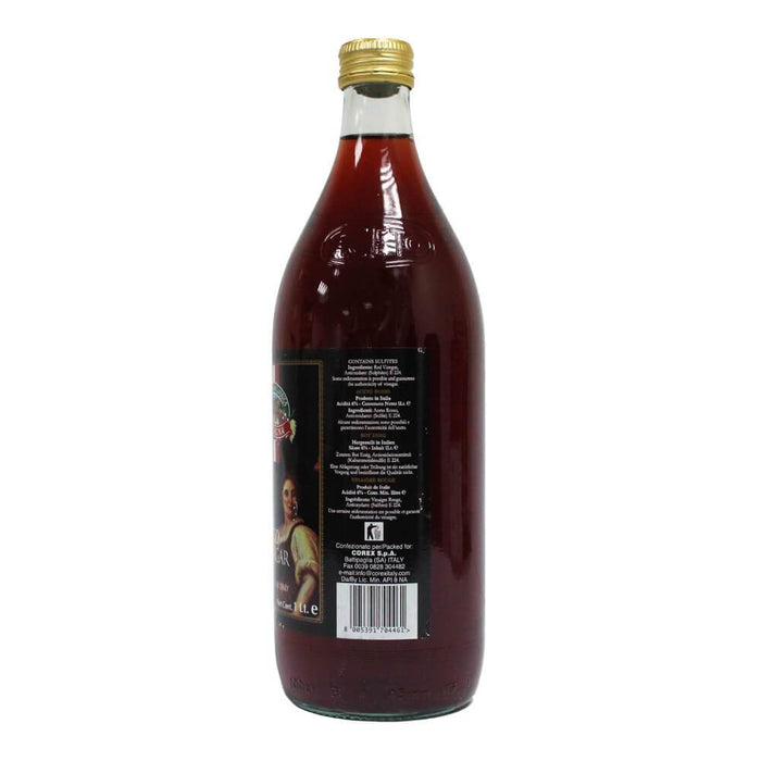 Campagna Red Vinegar, Italy - 1LTR — additional view | Addtocart Dubai UAE