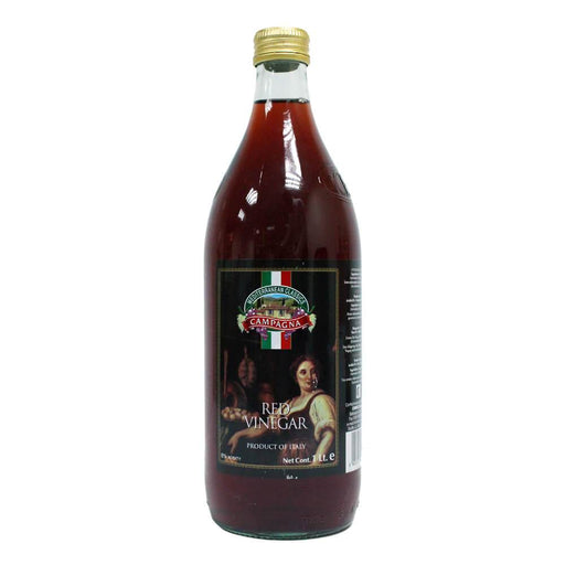 Campagna Red Vinegar, Italy - 1LTR | Addtocart Dubai UAE