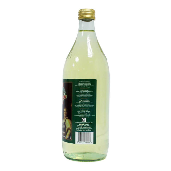 Campagna White Vinegar, Italy - 1LTR — additional view | Addtocart Dubai UAE