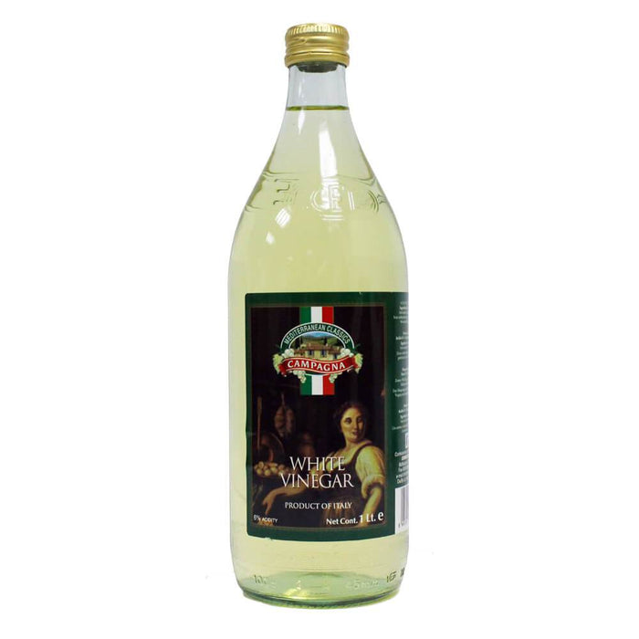 Campagna White Vinegar, Italy - 1LTR | Addtocart Dubai UAE