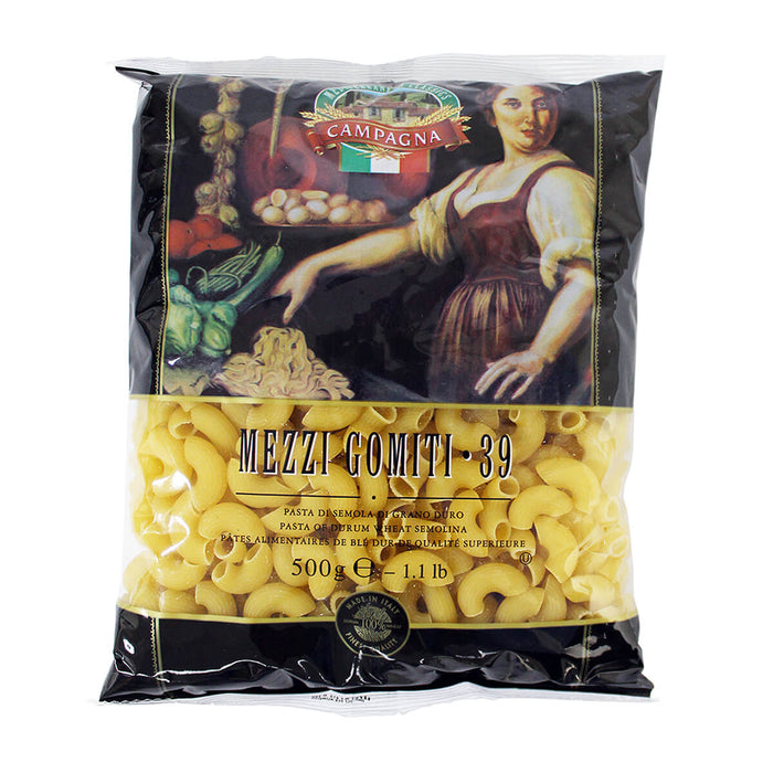 Campagna Mezzi Gomiti #39 Elbow Macaroni, Italy - 500G | Addtocart Dubai UAE