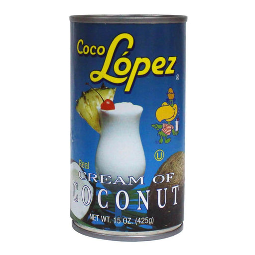 Coco Lopez Real Cream of Coconut - 425G | Addtocart Dubai UAE