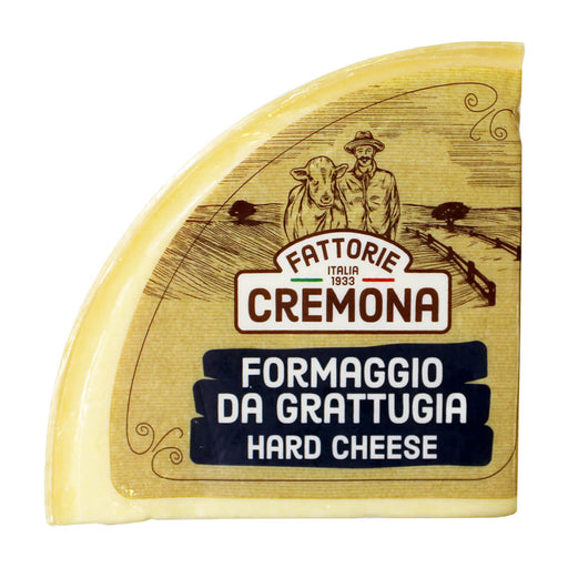 Cremona Formaggio Da Grattugia Hard Cheese, Italy, Approx. Weight - 4KG | Addtocart Dubai UAE