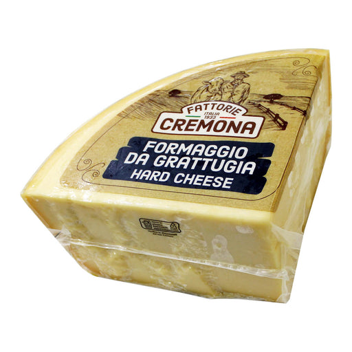 Cremona Formaggio Da Grattugia Hard Cheese, Italy, Approx. Weight - 4KG — additional view | Addtocart Dubai UAE