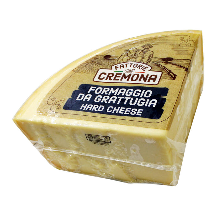 Cremona Formaggio Da Grattugia Hard Cheese, Italy, Approx. Weight - 4KG — additional view | Addtocart Dubai UAE
