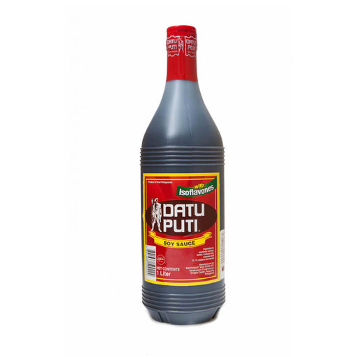Datu Puti Soy Sauce - 1LTR | Addtocart Dubai UAE