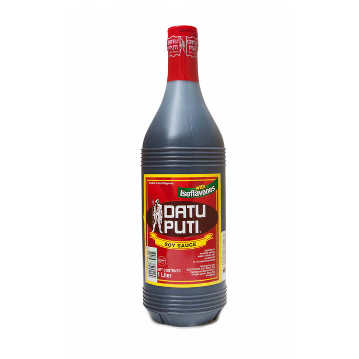 Datu Puti Soy Sauce - 1LTR | Addtocart Dubai UAE