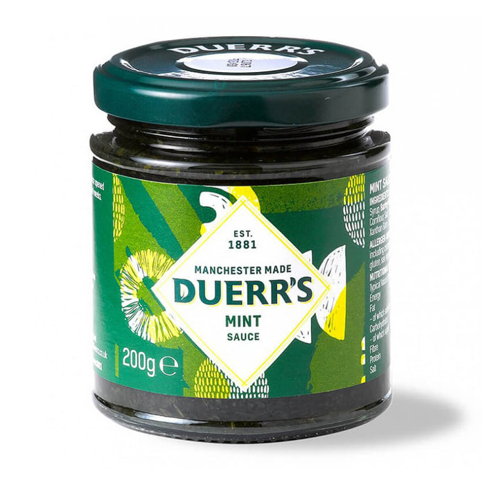Duerr's English Mint Sauce - 200G | Addtocart Dubai UAE
