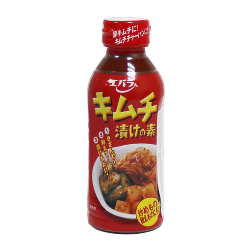 Ebara Kimchee Zuke No Moto Cooking Seasoning Japan 300ML UAE