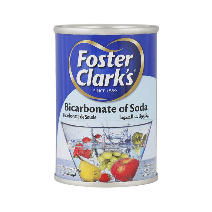 Foster Clark's Bicarbonate of Soda - 150Gm | Addtocart Dubai UAE