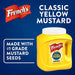 French's Yellow Mustard Sauce, USA - 2.98KG — additional view | Addtocart Dubai UAE