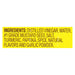 French's Yellow Mustard Sauce, USA - 2.98KG — additional view | Addtocart Dubai UAE
