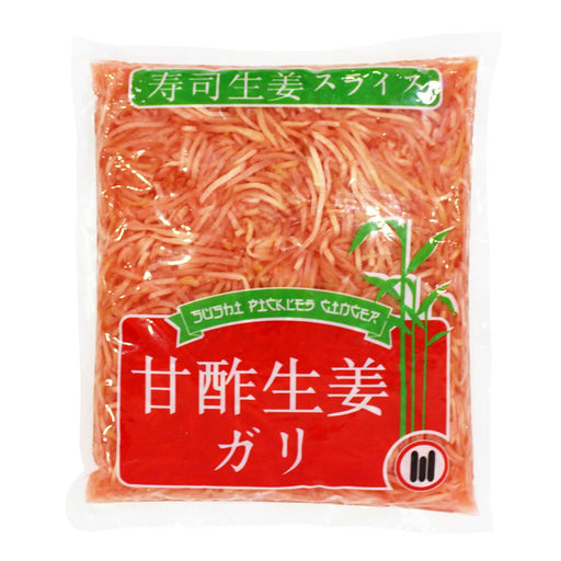GGFT Beni Shoga Red Ginger Pickle 1KG UAE