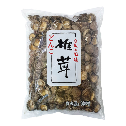 GGFT Shiitake Mushroom Dry A-Grade 1KG UAE