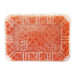 Orange tobiko flying fish roe for sushi UAE
