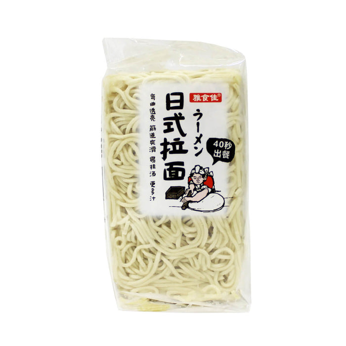 GGFT ramen noodles pack detail UAE
