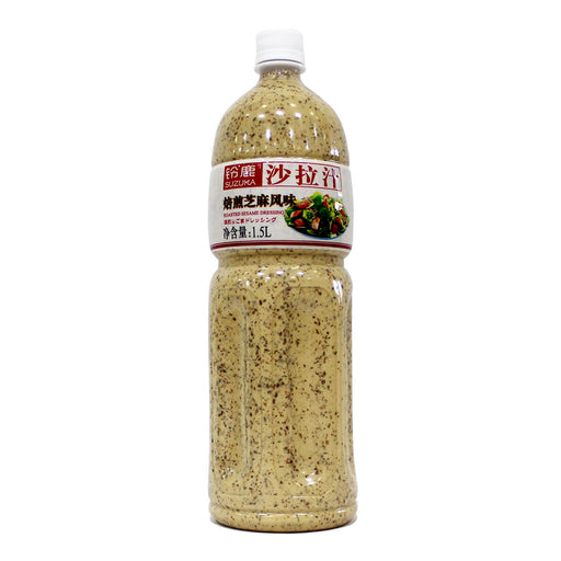 Suzuka Deep Roasted Sesame Dressing 1.5L bottle | Addtocart Dubai UAE