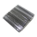 Bubbly Boba Bubble Tea Small Black Straws - 1 Pack of 100 Individually Packed Straws | Addtocart Dubai UAE